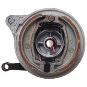 Rear wheel drum brake shoe hub cover set SHINERAY XY125-10D