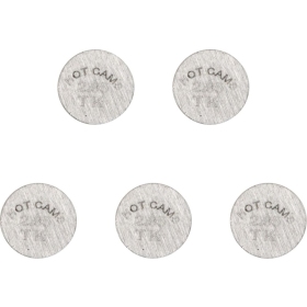 HOT CAMS Replacement Valve Shims Ø9,48x2.95mm - 5 pcs