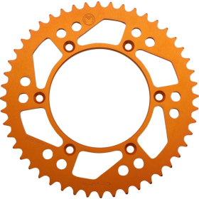 MOOSE OFFROAD HARD-PARTS Rear Aluminum Sprocket 48T Husaberg / Husqvarna / KTM 125-690cc 88-21