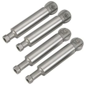 S&S CYCLE Power Tappet Flat Head for Knucklehead Engines Harley Davidson E / EL / F / FL 1000-1200cc 36-47