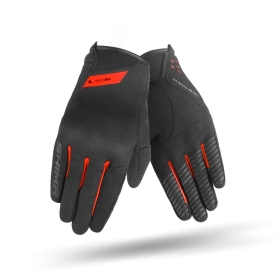 SHIMA ONE EVO MEN Motorcycle Gloves Black / Red