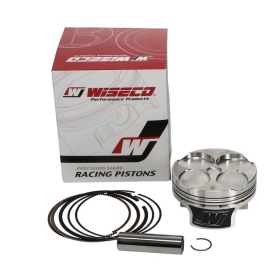 WISECO Forged Piston Ø84,00mm SUZUKI SV 650 1999-2006