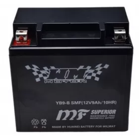 Battery YB9-B 12V 9Ah