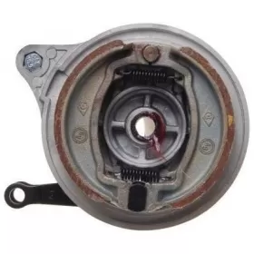 Rear wheel drum brake shoe hub cover set SHINERAY XY125-10D