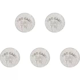 HOT CAMS vožtuvų plokštelės Ø9,48x2.95mm - 5 vnt.