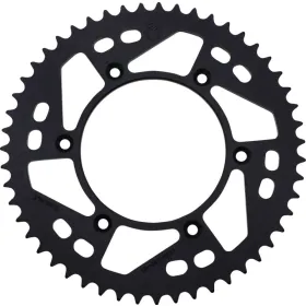 MOOSE OFFROAD HARD-PARTS Rear Aluminum Sprocket 51T Beta / Honda / Yamaha 125-480cc 13-18