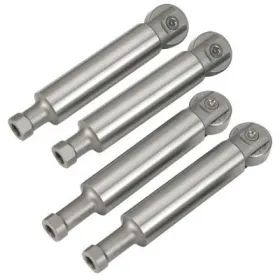 S&S CYCLE Knucklehead Vožtuvų stūmikliai Harley Davidson E / EL / F / FL 1000-1200cc 36-47