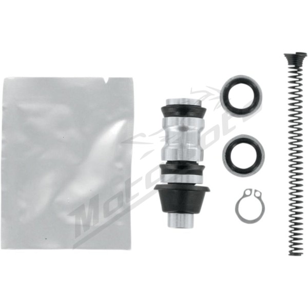 DRAG SPECIALTIES Clutch Master Cylinder Rebuild Kit Harley Davidson FLHR / FLHRC / FLHRCI 1450-1800cc 99-17