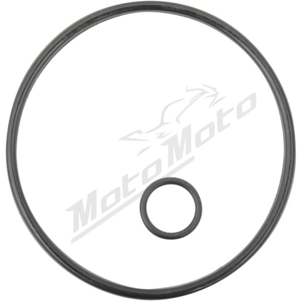 EMGO Oil Filter Cover O-Ring Set Honda CB / CBX / GL 350/1200 69-88