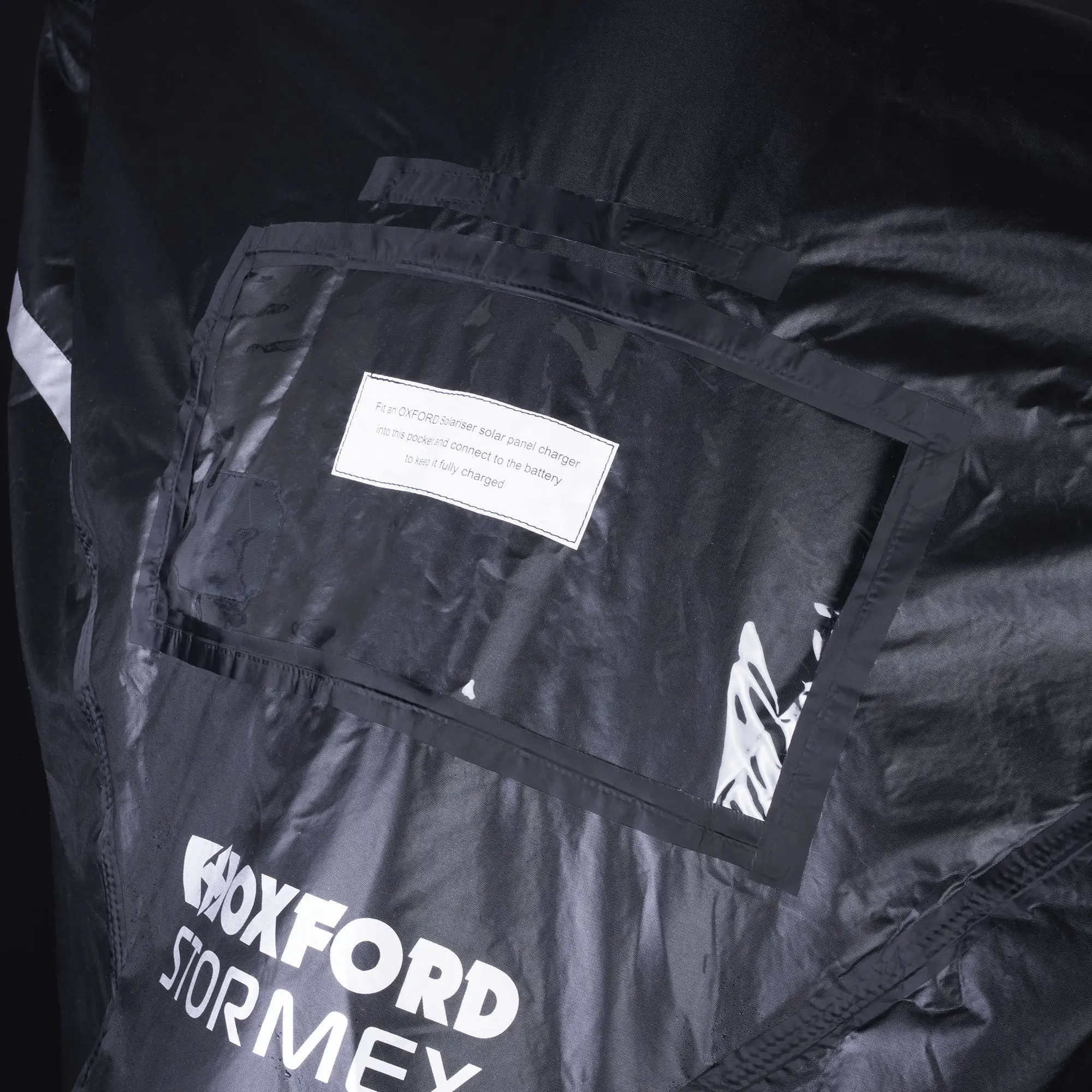 Oxford Stormex Topbox Cover