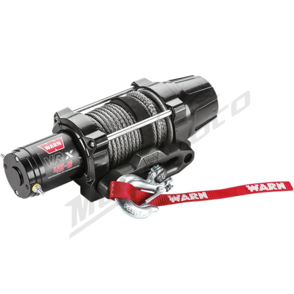 WARN VRX 45-S Winch Synthetic 2041kg