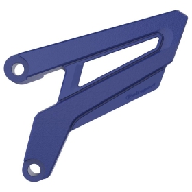 Polisport font sproket quard Yamaha WR, YZ 250/450cc 14-23 Blue