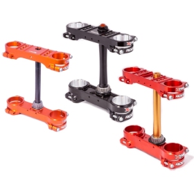 XTRIG ROCS Tech Triple Clamp GAS GAS MC / HUSQVARNA TC / KTM SX 85cc 2025