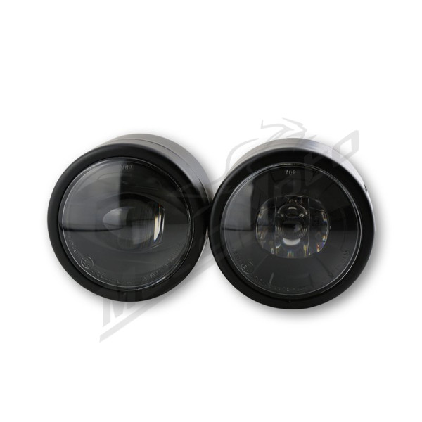 HIGHSIDER Smart Headlight Black Kawasaki Z 900RS 2023