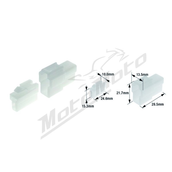 TOURMAX Coupler Set Type 250