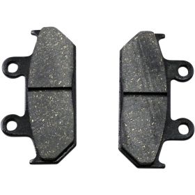 EBC Organic Base "FA" Brake Pads CAGIVA / HONDA / PIAGGIO 250-1500cc 88-12