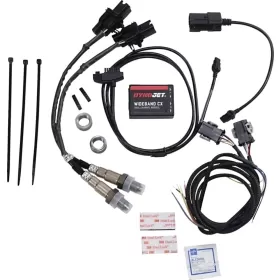 DYNOJET Wideband CX Dual Channel Air Fuel Ratio Kit Can Am / Indian / Victory 570-1000 13-24