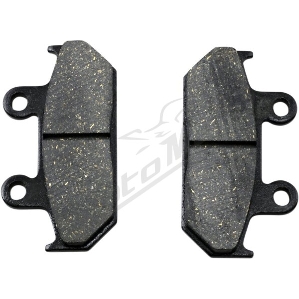 EBC Organic Base "FA" Brake Pads CAGIVA / HONDA / PIAGGIO 250-1500cc 88-12