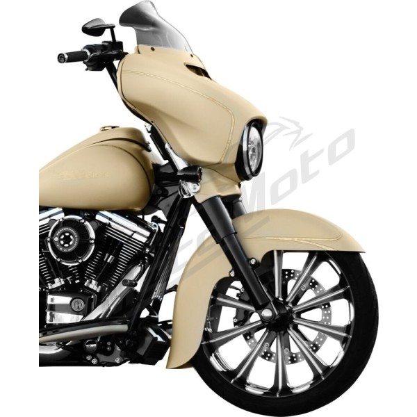 KLOCK WERKS Flare™ Windshield  HARLEY DAVIDSON FLHTCUTG 1690-1923 14-25