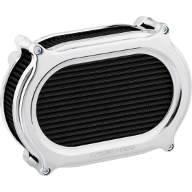 ARLEN NESS Stage 2 Oval Air Cleaner Kit Harley Davidson FLHX / FLHXSE / FLTRX / FLTRX / FLTRXSTSE 1923-1977cc 23-25