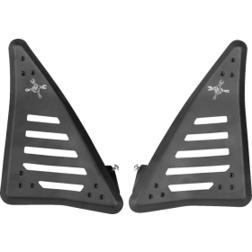 BURLY BRAND Side Covers HONDA CMX 1100cc 2021-2024 2pcs
