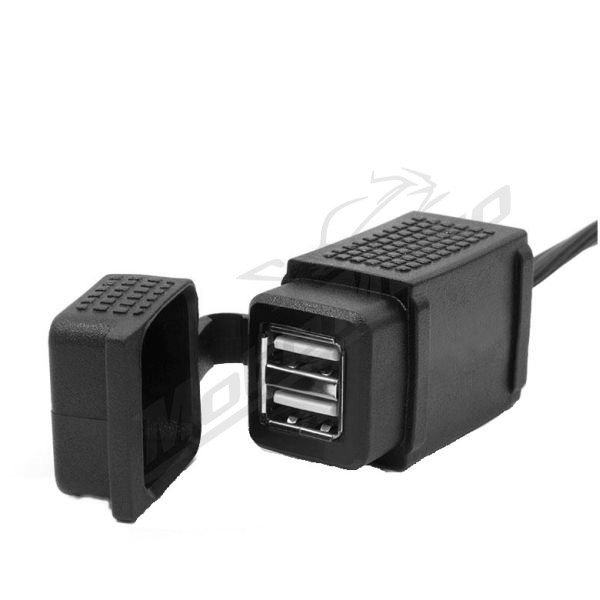 4Ride Adapteris DC 12-24V; DC 5V/3.1A