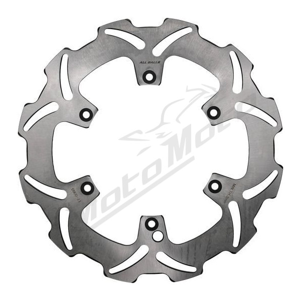 All Balls Racing Front Brake Disc Honda XR 650cc 93-25
