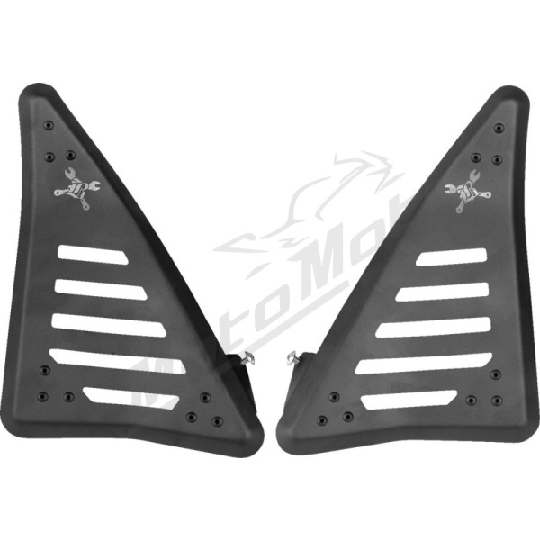 BURLY BRAND Side Covers HONDA CMX 1100cc 2021-2024 2pcs