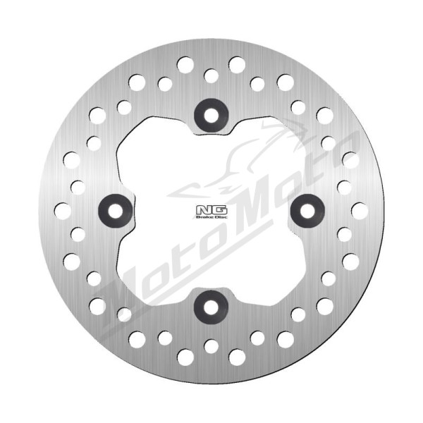 NG Front Fixed Brake Disc 212x95x5mm Honda CRF 250-300cc 13-25