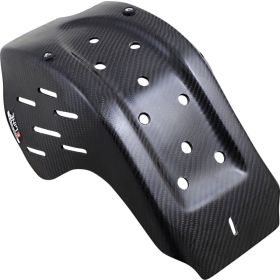 MOOSE OFFROAD Carbon Fiber Skid Plate Husqvarna / KTM 500-501cc 20-23