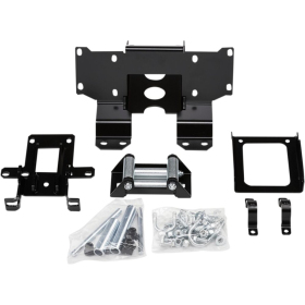 WARN Front Winch Mount Kit Arctic Cat Wildcat 1000 12-16