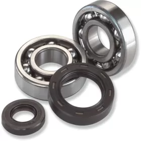 MOOSE OFFROAD Crank Bearing/Seal Kit Honda CR 125R 86-07