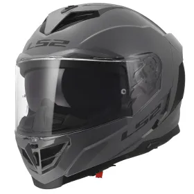Helmet LS2 FF818 STORM 3 SOLID