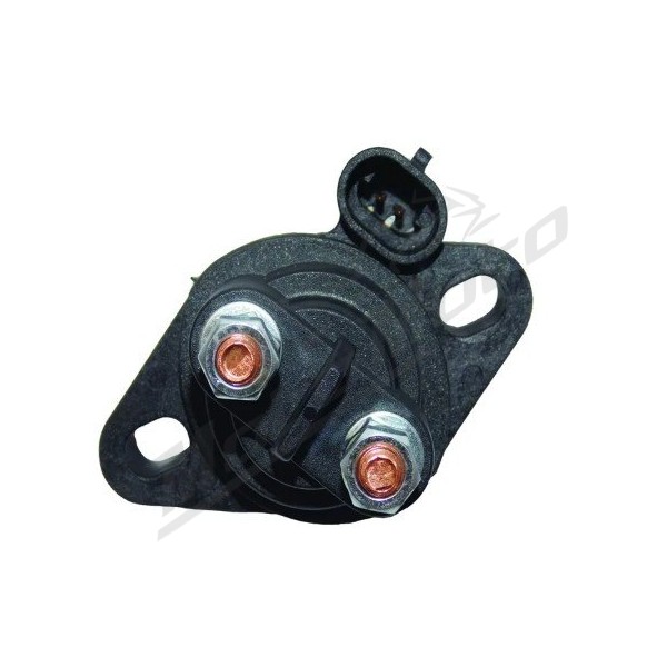 PARTS UNLIMITED Starter Relay Arctic Cat Bearcat / F / H1 / T / TZ1 / Prowler / Wildcat 400/1100 07-16