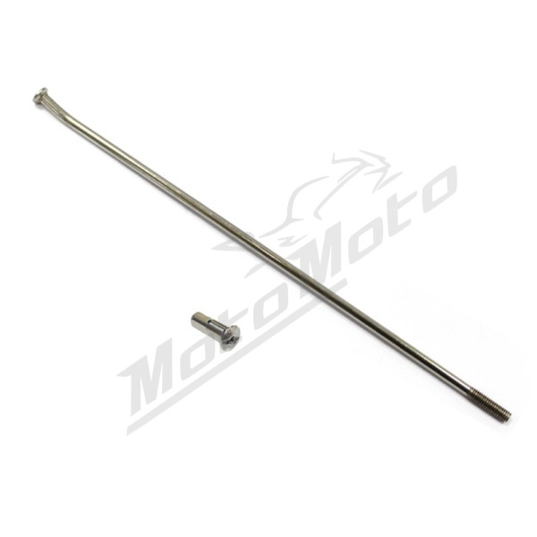 Psychic spokes kpl. Rear R19 KTM SX 105-620cc 98-11