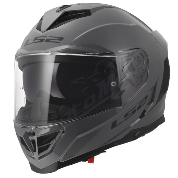Helmet LS2 FF818 STORM 3 SOLID