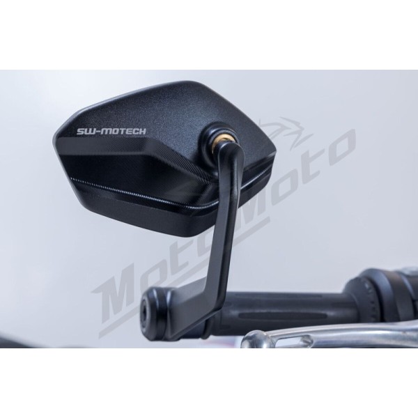 SW-MOTECH Bar end Mirrors BMW R / S 1000 16-26