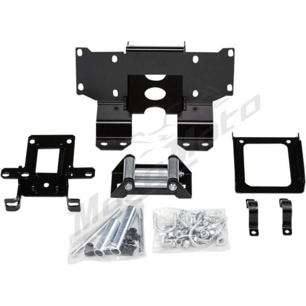 WARN Priekinės gervės tvirtinimo kompl. Arctic Cat Wildcat 1000 12-16