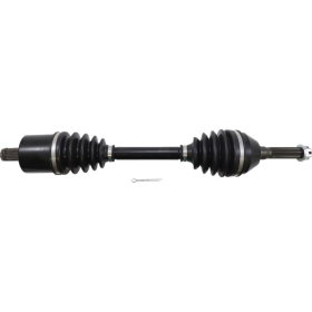 MOOSE OFFROAD FOUR WHEEL Complete Axle Assembly Polaris Sportsman 400-800cc 07-12