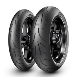 Tire Metzeler Sportec M9 RR 150/60 R17 66W TL