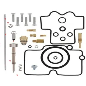 BEARING WORX Carburetor Repair Kit Honda CRF 450R 2002