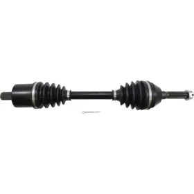 MOOSE OFFROAD Priekinio pusašio komplektas Polaris Sportsman 400-800cc 07-12