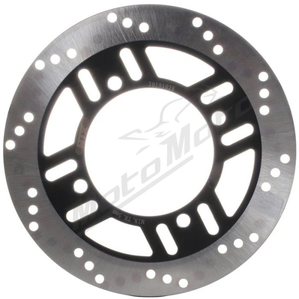 MTX Rear brake disc Kawasaki ZR / ZZR / GPX 600-750 87-98