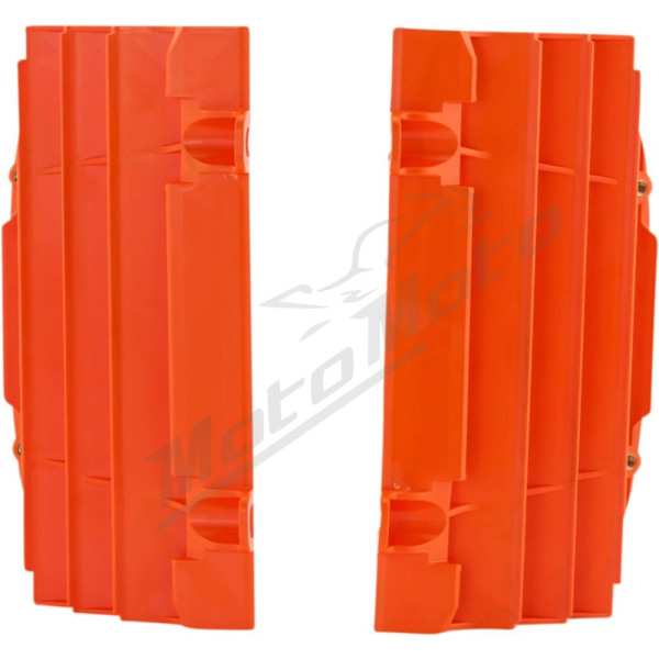 UFO Replacement Radiator Louvers KTM EXC / EXC-F / SX 125-500cc 16-19