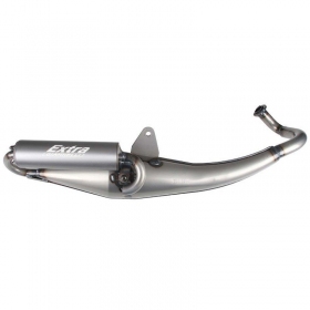 Exhaust GIANNELLI EXTRA V2 KYMCO AGILITY / SUPER 8 / PEOPLE / SYM JET EURO 50 2T