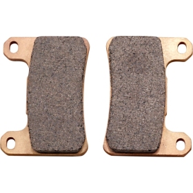 GALFER HH Sintered Ceramic Brake Pads Kawasaki / Suzuki 750-1000cc 04-24