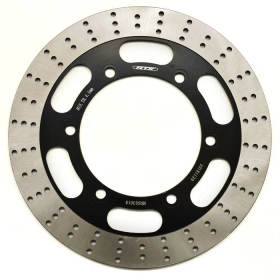 MTX Front brake disc Kawasaki ER5 / GPZ / ZX 500-1000 86-07