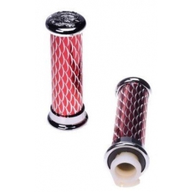 Handlebar grips 22mm 2pcs.