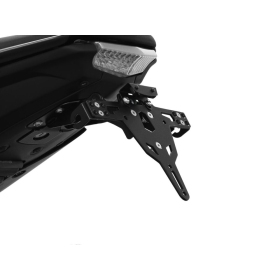 ZIEGER PRO License Plate Holder Type B Yamaha MT-125 20-24