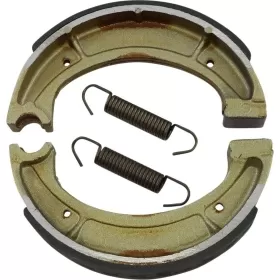 DP BRAKES Brake Shoes Yamaha DT / IT / MX / RD / SC / SR / SRX / XT / YZ 250-600cc 73-99